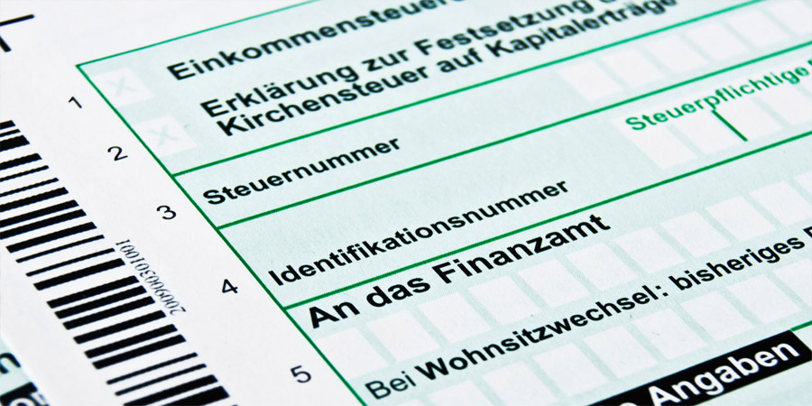 Einkommensteuer