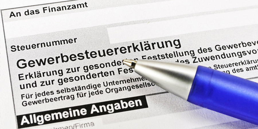 Gewerbesteuer